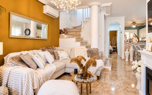 Villa – Guardamar del Segura – Ref:86770