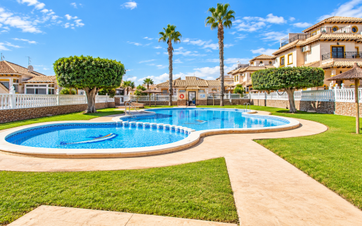 Villa – Cabo Roig – Ref:86825