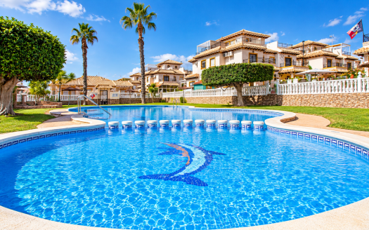 Villa – Cabo Roig – Ref:86825