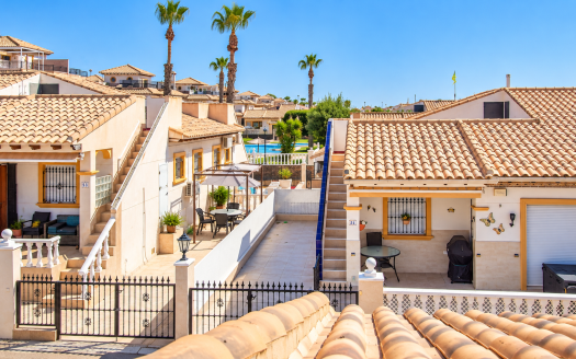 Villa – Cabo Roig – Ref:86825