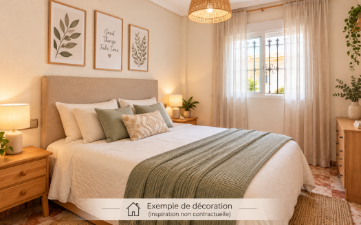 Villa – Cabo Roig – Ref:86825