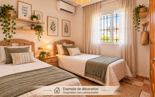 Villa – Cabo Roig – Ref:86825