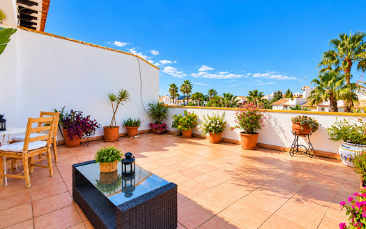 Penthouse – Villamartin – Ref:86230