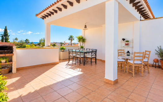 Penthouse – Villamartin – Ref:86230