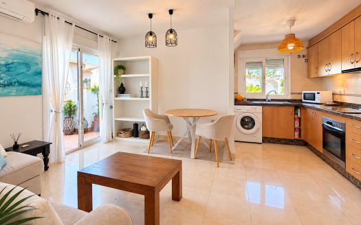 Penthouse – Villamartin – Ref:86230
