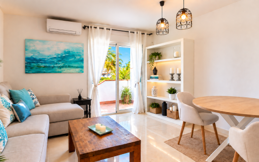 Penthouse – Villamartin – Ref:86230