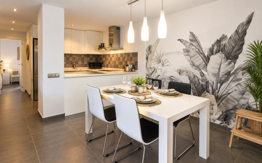 Appartement – San Miguel – Ref:86884