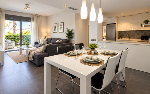 Appartement – San Miguel – Ref:86884