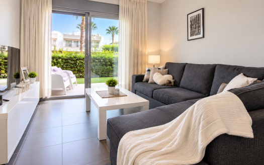 Appartement – San Miguel – Ref:86884