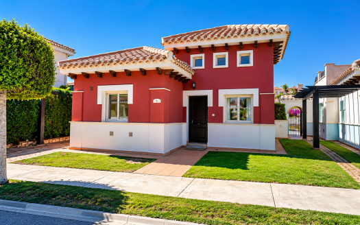 Villa – Torre-Pacheco – Ref87024
