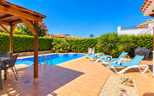 Villa – Torre-Pacheco – Ref87024