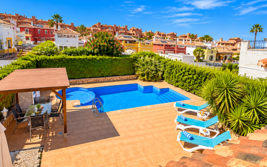 Villa – Torre-Pacheco – Ref87024