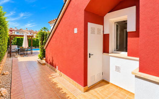 Villa – Torre-Pacheco – Ref87024