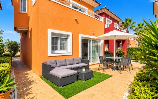 Villa – Baño y Mendigo – Ref87109