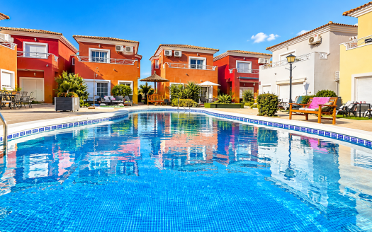 Villa – Baño y Mendigo – Ref87109