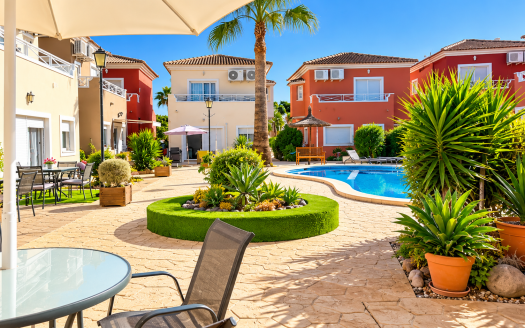Villa – Baño y Mendigo – Ref87109