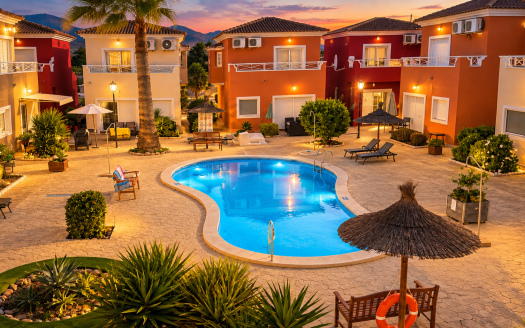 Villa – Baño y Mendigo – Ref87109