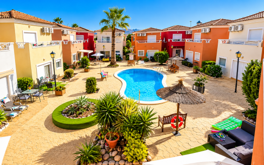 Villa – Baño y Mendigo – Ref87109