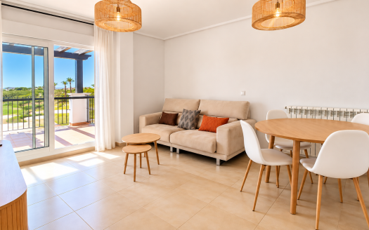 Appartement – Roldan- Ref:87176