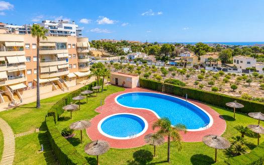 Appartement – dehesa de Campoamor – Ref:87300