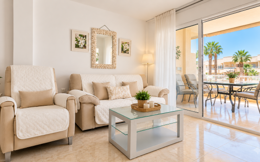 Appartement – dehesa de Campoamor – Ref:87300