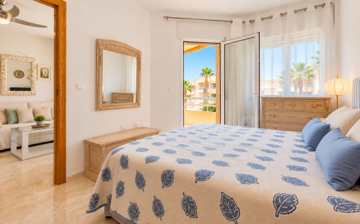 Appartement – dehesa de Campoamor – Ref:87300