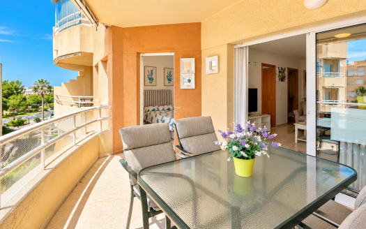 Appartement – dehesa de Campoamor – Ref:87300