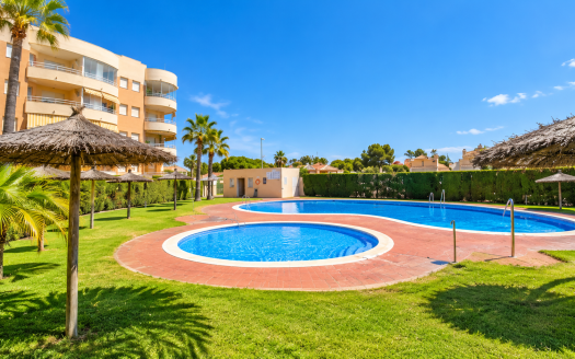 Appartement – dehesa de Campoamor – Ref:87300