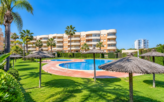 Appartement – dehesa de Campoamor – Ref:87300