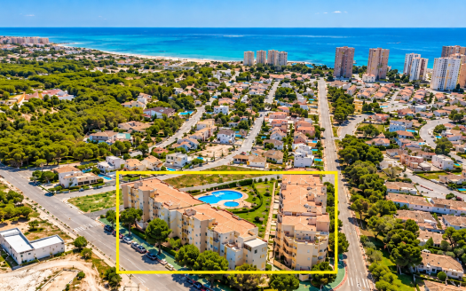 Appartement – dehesa de Campoamor – Ref:87300