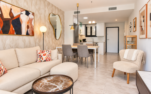 Appartement – Villamartin – Ref:86708