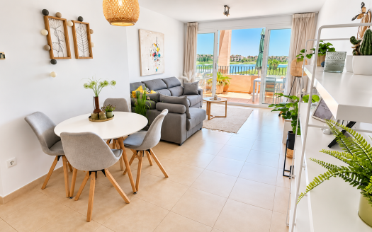 Appartement – Torre-Pacheco – Ref:86092