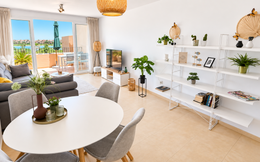 Appartement – Torre-Pacheco – Ref:86092