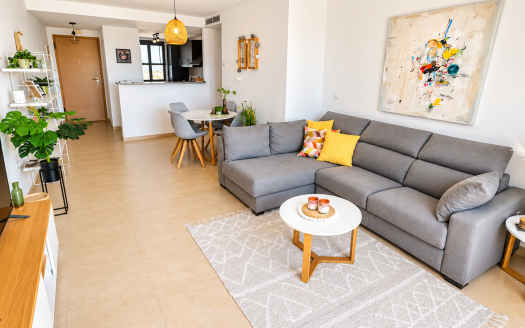 Appartement – Torre-Pacheco – Ref:86092