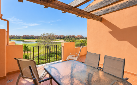 Appartement – Torre-Pacheco – Ref86154