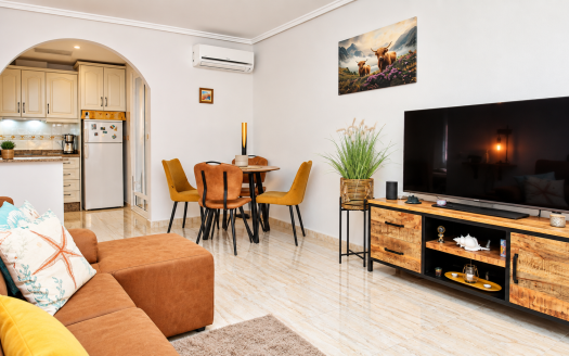 Bungalow – Los dolses – Ref:86523