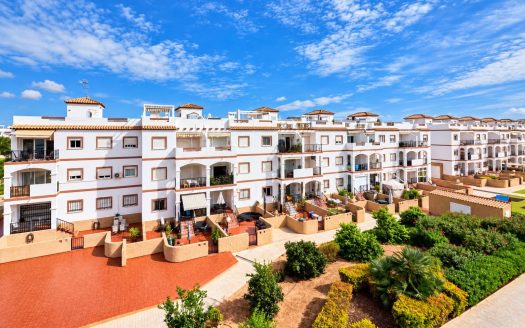 Penthouse – Punta Prima – Ref:87807