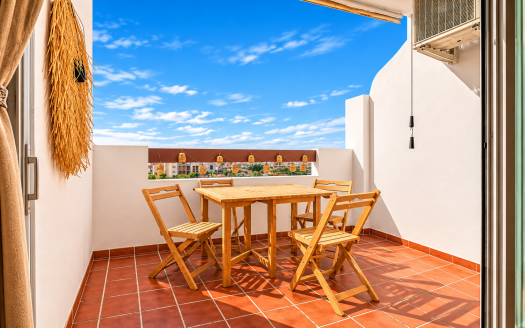 Penthouse – Punta Prima – Ref:87807