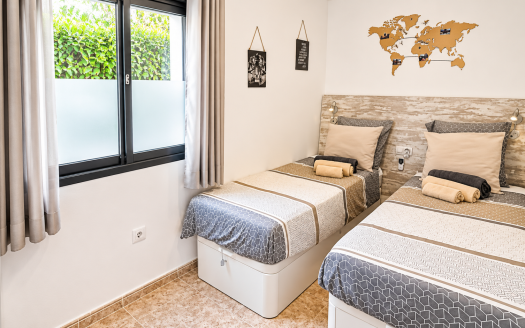 Appartement – Dehesa de Campoamor – Ref:87790