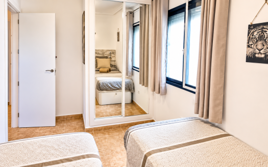 Appartement – Dehesa de Campoamor – Ref:87790