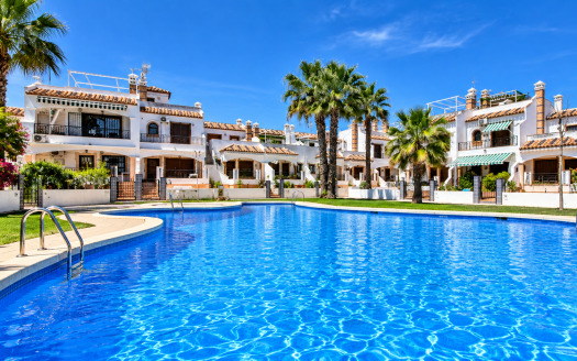 Bungalow – Villamartin – Ref:87406