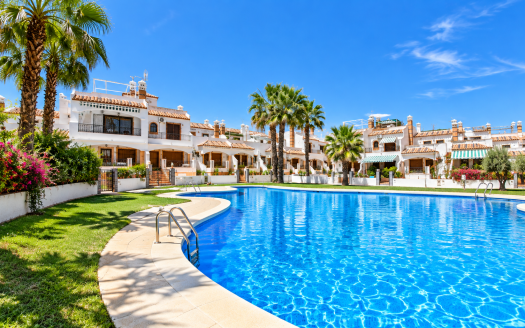 Bungalow – Villamartin – Ref:87406