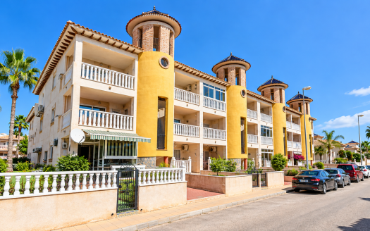 Penthouse – Villamartin – Ref:87425