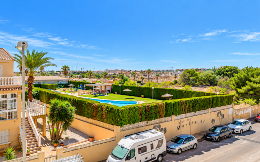 Penthouse – Villamartin – Ref:87425