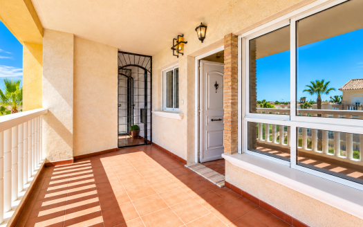 Penthouse – Villamartin – Ref:87425