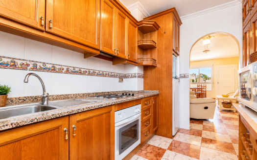 Penthouse – Villamartin – Ref:87425