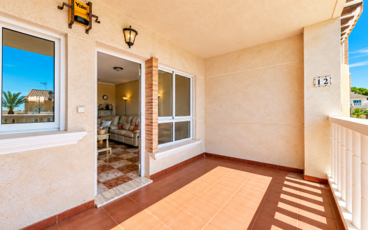 Penthouse – Villamartin – Ref:87425