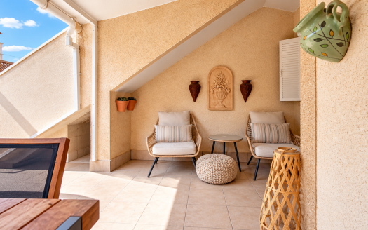 Bungalow – Playa Flamenca – Ref:87573
