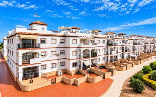 Penthouse – Punta Prima – Ref:87807