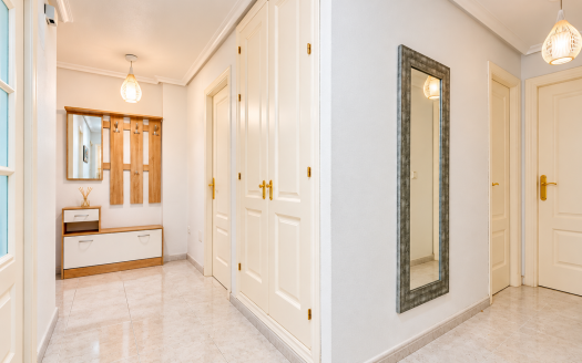 Appartement – Campoamor – Ref:87525